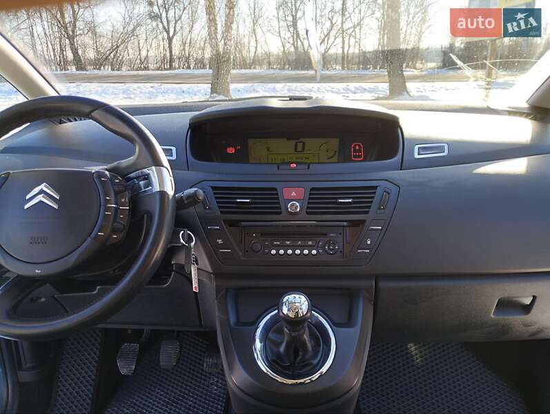 Микровэн Citroen C4 Picasso 2010 в Почаеве