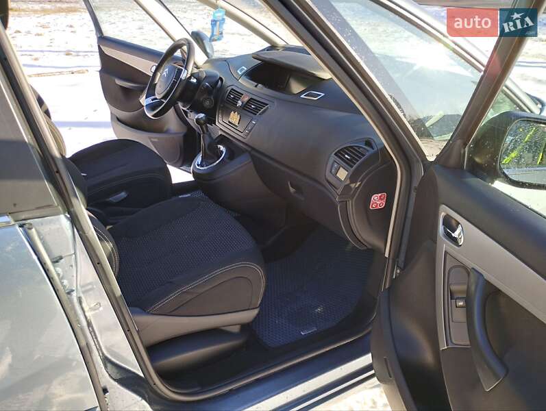 Микровэн Citroen C4 Picasso 2010 в Почаеве