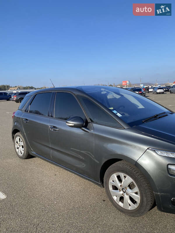 Мікровен Citroen C4 Picasso 2013 в Києві