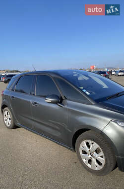 Микровэн Citroen C4 Picasso 2013 в 