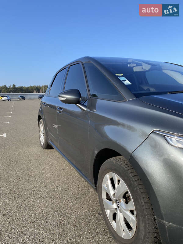 Мікровен Citroen C4 Picasso 2013 в Києві