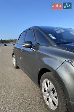 Микровэн Citroen C4 Picasso 2013 в 
