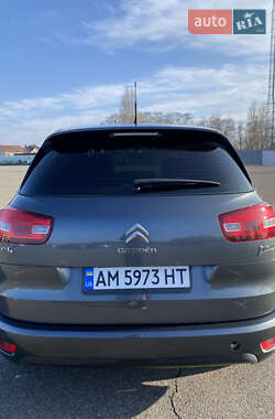 Микровэн Citroen C4 Picasso 2013 в 