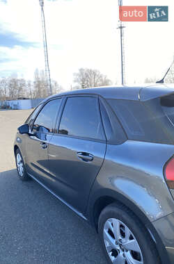Микровэн Citroen C4 Picasso 2013 в 