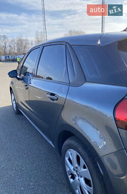 Микровэн Citroen C4 Picasso 2013 в 