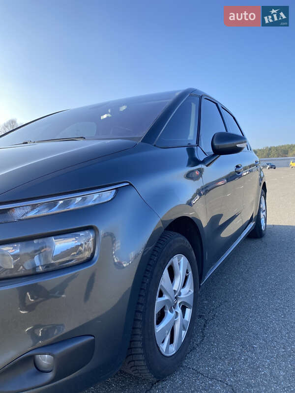 Мікровен Citroen C4 Picasso 2013 в Києві