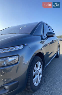 Микровэн Citroen C4 Picasso 2013 в 