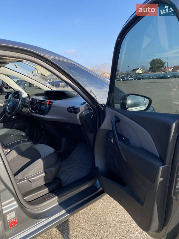 Мікровен Citroen C4 Picasso 2013 в Києві
