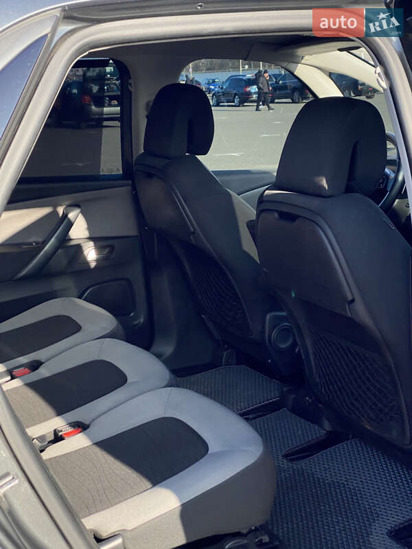 Мікровен Citroen C4 Picasso 2013 в Києві