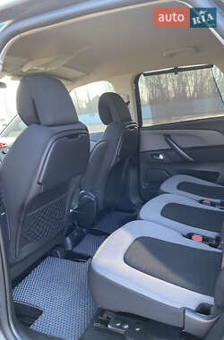 Микровэн Citroen C4 Picasso 2013 в 