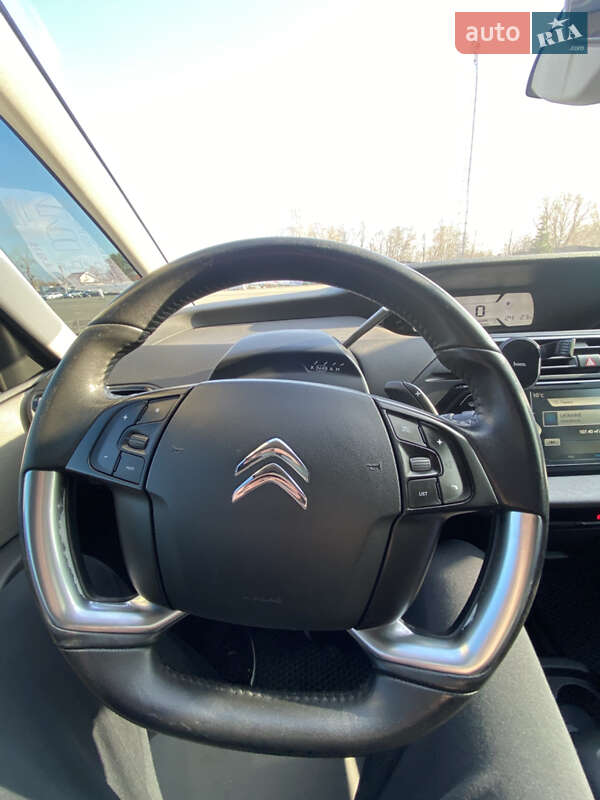 Мікровен Citroen C4 Picasso 2013 в Києві