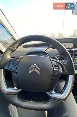 Микровэн Citroen C4 Picasso 2013 в 