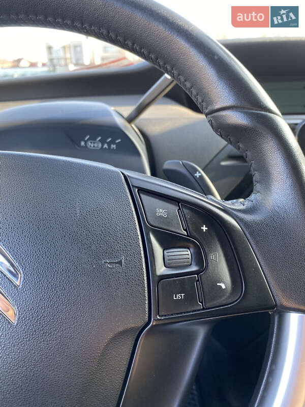Мікровен Citroen C4 Picasso 2013 в Києві