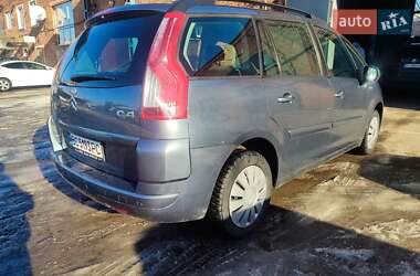 Мікровен Citroen C4 Picasso 2008 в Львові