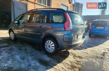 Мікровен Citroen C4 Picasso 2008 в Львові