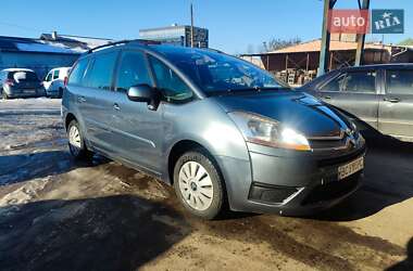 Мікровен Citroen C4 Picasso 2008 в Львові