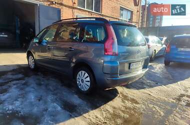 Мікровен Citroen C4 Picasso 2008 в Львові