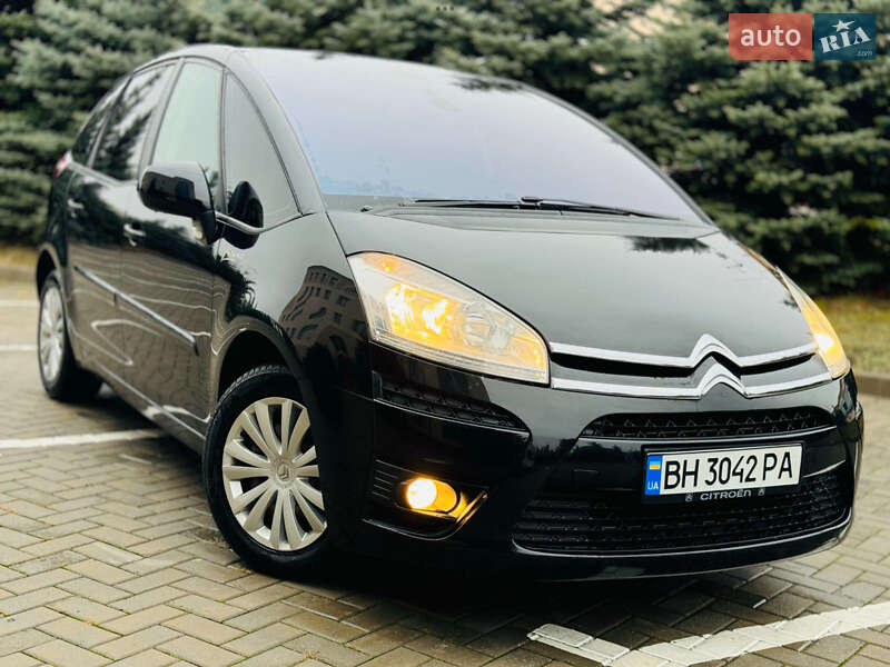 Мікровен Citroen C4 Picasso 2011 в Дніпрі