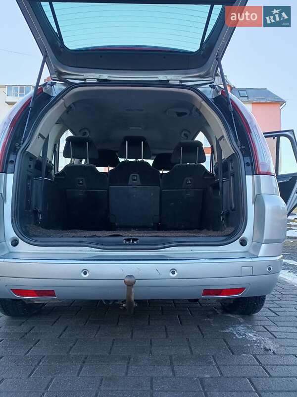 Мікровен Citroen C4 Picasso 2009 в Долині