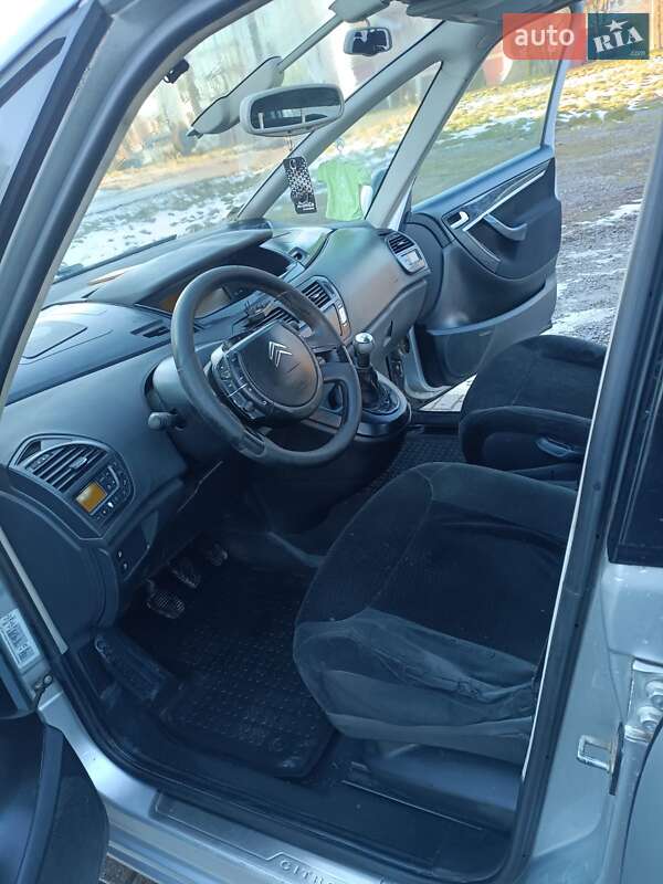 Мікровен Citroen C4 Picasso 2009 в Долині