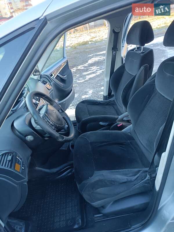 Мікровен Citroen C4 Picasso 2009 в Долині