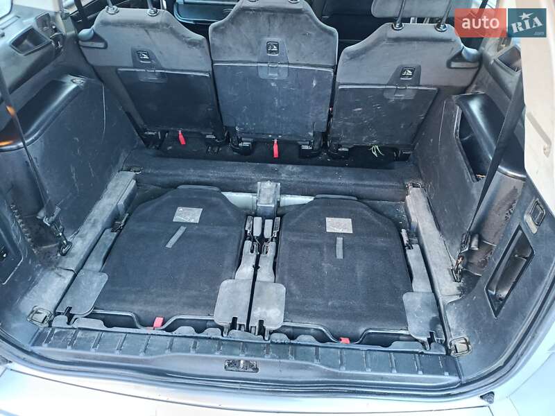 Мікровен Citroen C4 Picasso 2009 в Долині
