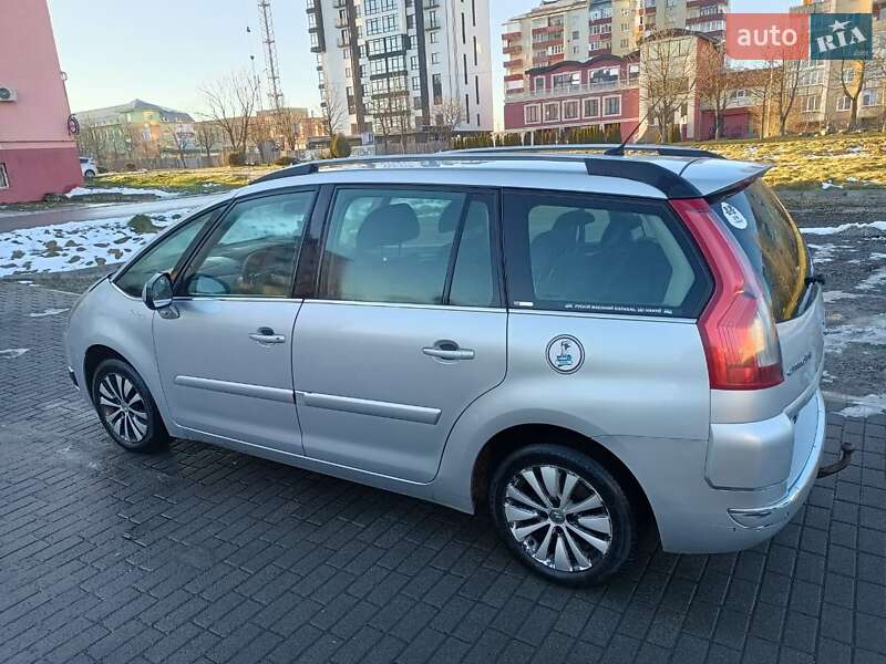 Мікровен Citroen C4 Picasso 2009 в Долині