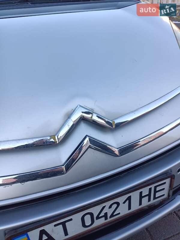 Мікровен Citroen C4 Picasso 2009 в Долині