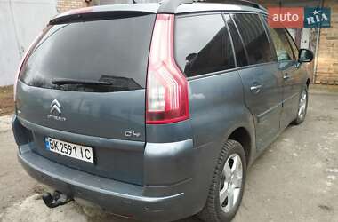 Мікровен Citroen C4 Picasso 2011 в Луцьку