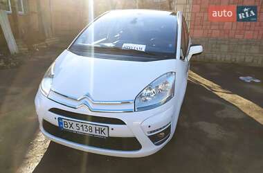 Мікровен Citroen C4 Picasso 2010 в Хмельницькому