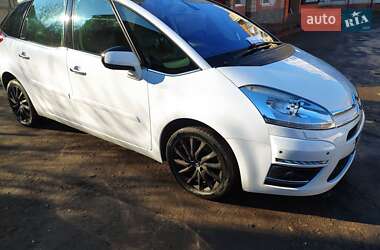 Мікровен Citroen C4 Picasso 2010 в Хмельницькому