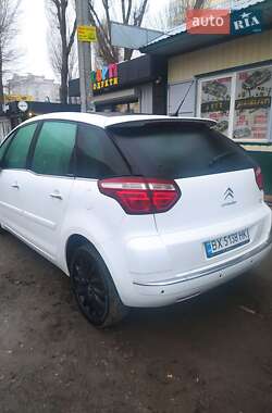 Мікровен Citroen C4 Picasso 2010 в Хмельницькому