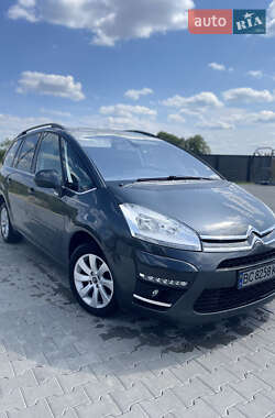 Мікровен Citroen C4 Picasso 2013 в Львові