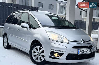 Мікровен Citroen C4 Picasso 2013 в Львові