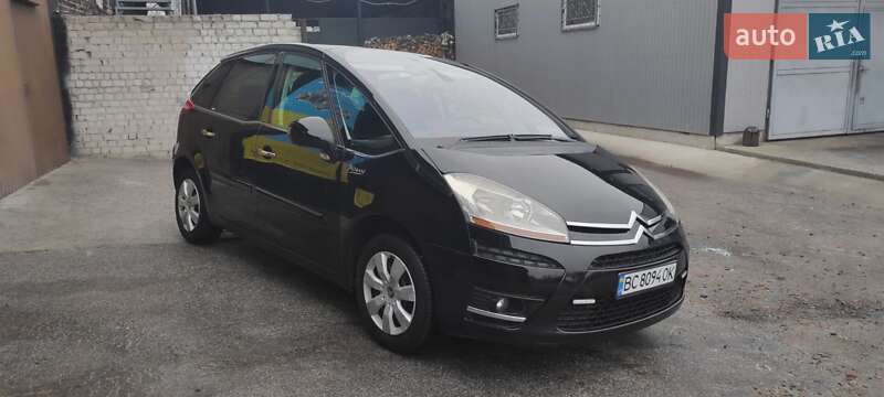 Минивэн Citroen C4 Picasso 2007 в Чернигове