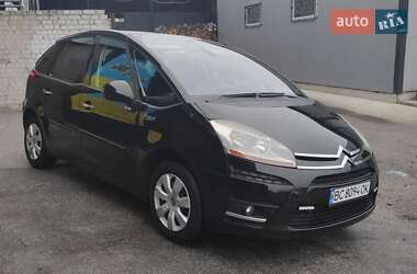 Минивэн Citroen C4 Picasso 2007 в 