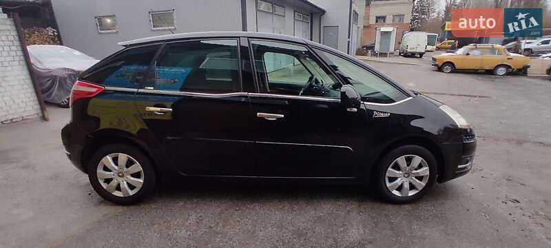 Минивэн Citroen C4 Picasso 2007 в Чернигове