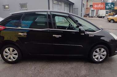Минивэн Citroen C4 Picasso 2007 в 
