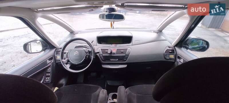 Минивэн Citroen C4 Picasso 2007 в Чернигове