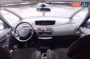 Минивэн Citroen C4 Picasso 2007 в 