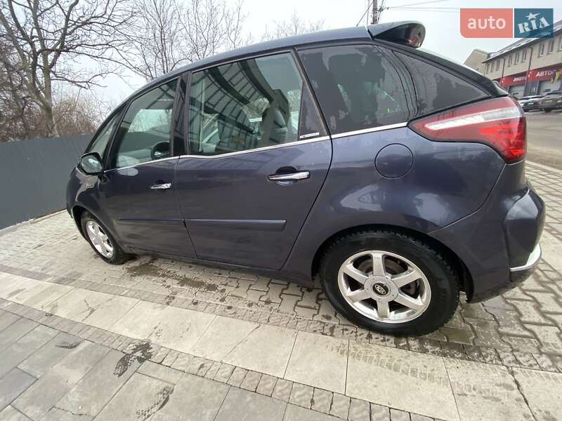Микровэн Citroen C4 Picasso 2011 в Ивано-Франковске