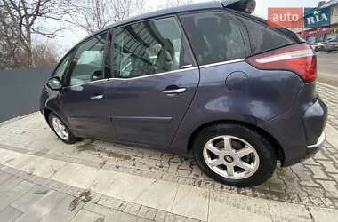 Микровэн Citroen C4 Picasso 2011 в 