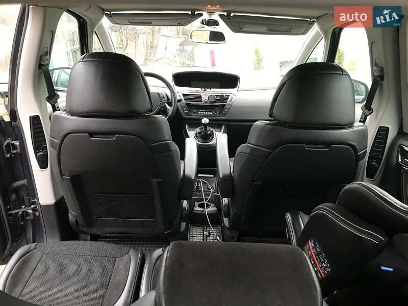 Микровэн Citroen C4 Picasso 2011 в Ивано-Франковске