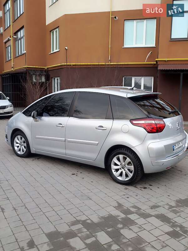 Мікровен Citroen C4 Picasso 2011 в Дубні