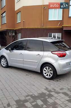 Микровэн Citroen C4 Picasso 2011 в 