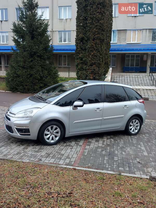 Мікровен Citroen C4 Picasso 2011 в Дубні