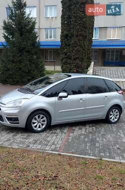 Микровэн Citroen C4 Picasso 2011 в 