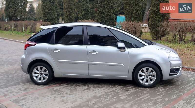 Мікровен Citroen C4 Picasso 2011 в Дубні