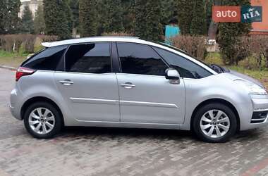 Микровэн Citroen C4 Picasso 2011 в 