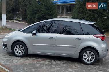 Микровэн Citroen C4 Picasso 2011 в 